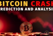 Bitcoin Crash Resumes: Is It Signaling Weakness?