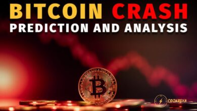 Bitcoin Crash Resumes: Is It Signaling Weakness?