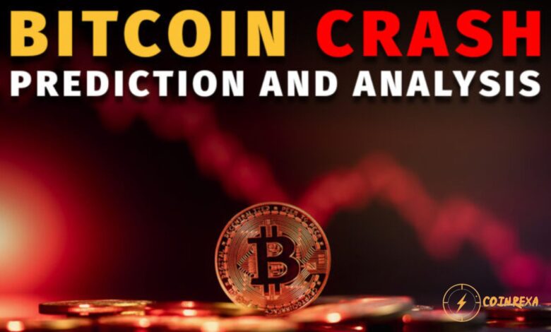 Bitcoin Crash Resumes: Is It Signaling Weakness?