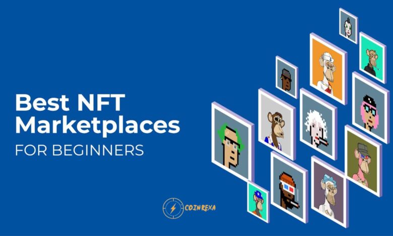 Top NFT Marketplaces and Their Native Tokens