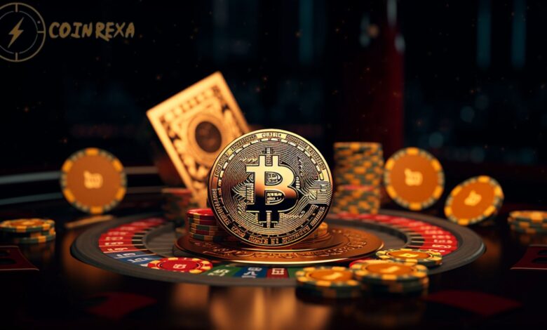 Blockchain Casinos With High-Stakes 2024: Guide!