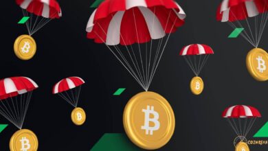 Airdrops and trading are ways to make money with Bitcoin.