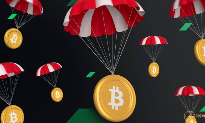 Airdrops and trading are ways to make money with Bitcoin.