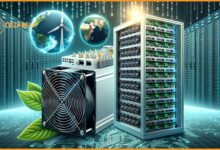 Bitcoin Mining Datacenters The Cryptocurrency Mining Backbone