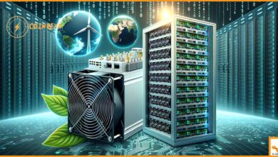 Bitcoin Mining Datacenters The Cryptocurrency Mining Backbone