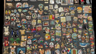 Disney Pin Trading Price Guide Navigating Collectibles Magic