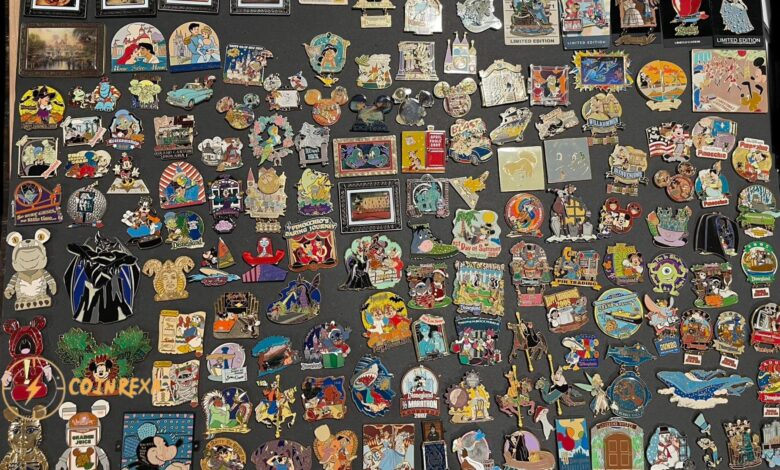 Disney Pin Trading Price Guide Navigating Collectibles Magic