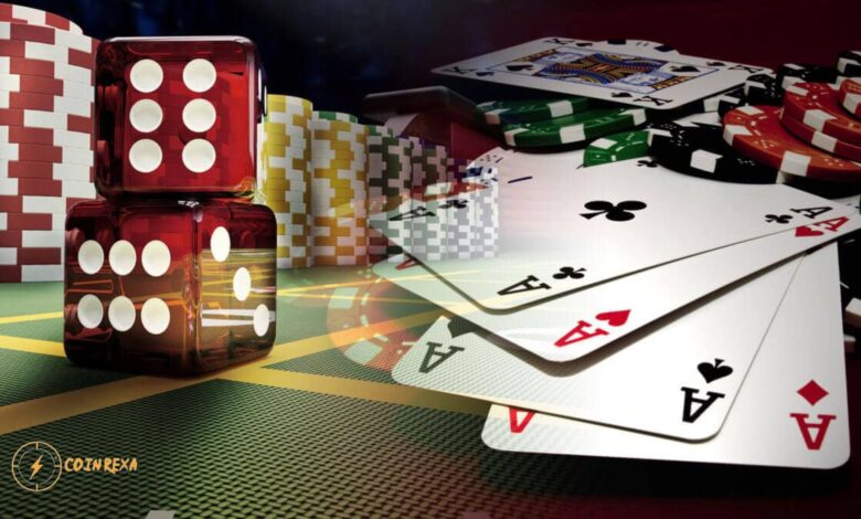 Exploring Online Casinos the Basics