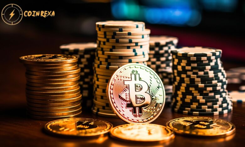 Online Betting with Bitcoin A Game-Changer for the Future