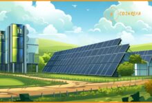 Solar Bitcoin Mining A Sustainable Approach to Cryptocurrency