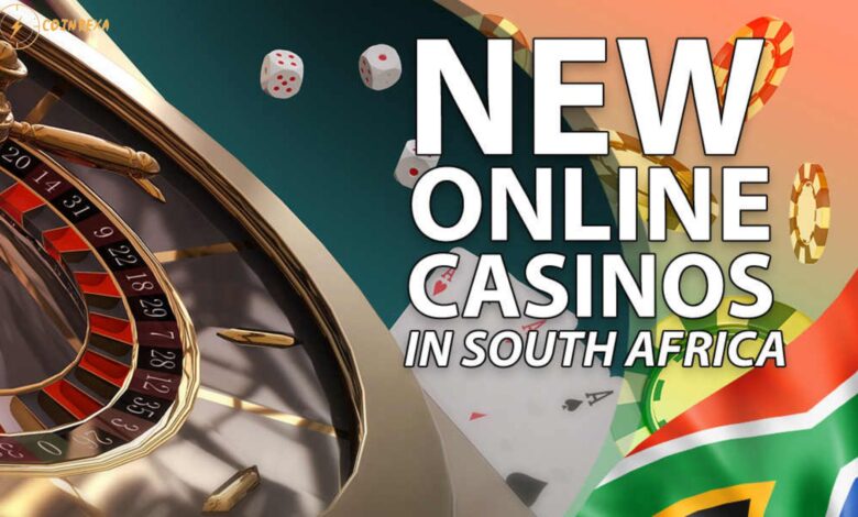 South African Online Casinos Trends and Innovations