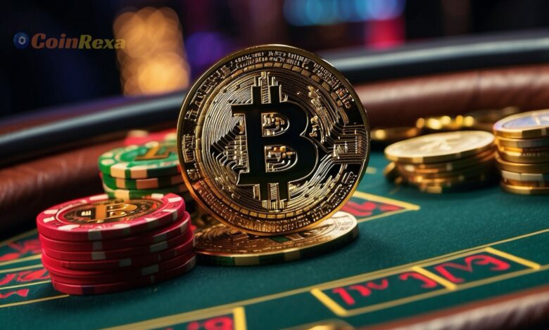 Bitcoin Live Baccarat: Cryptocurrency and Gaming A thrilling mix