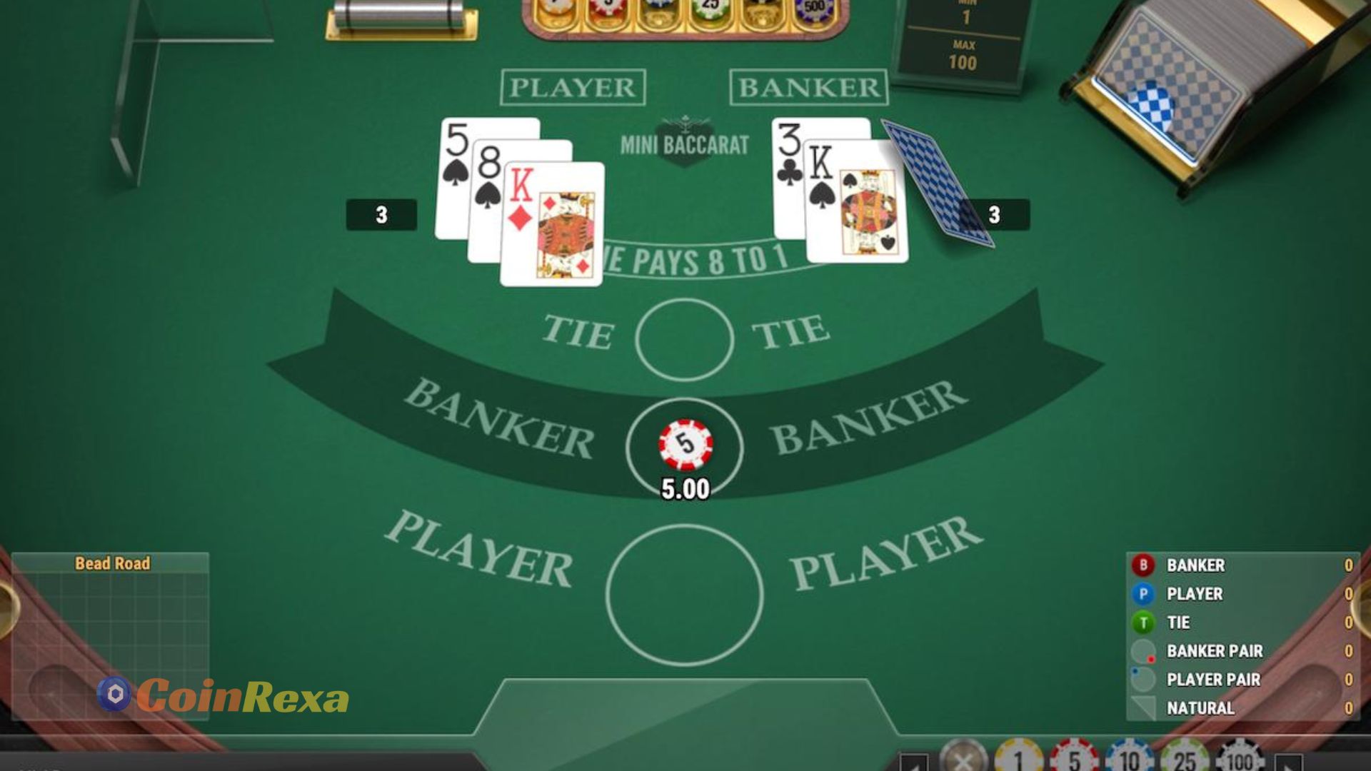 How Bitcoin Enhances the Baccarat Experience