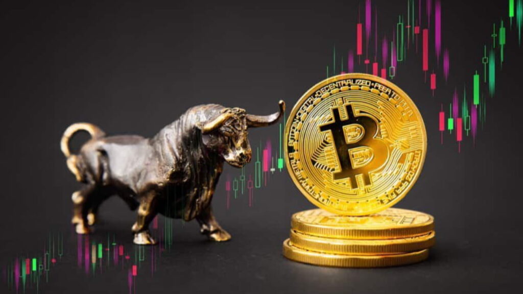 Bitcoin Demand Surge and Bull