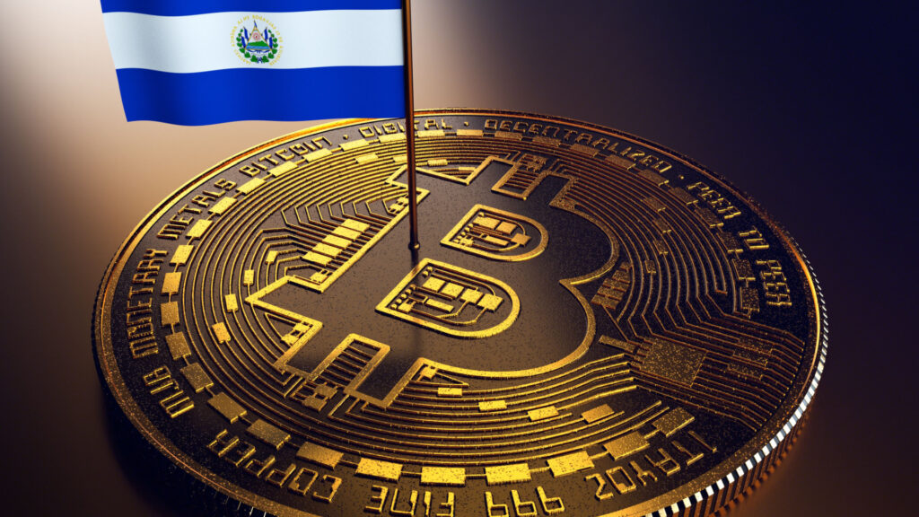 El Salvador Holds 6,000 Bitcoin