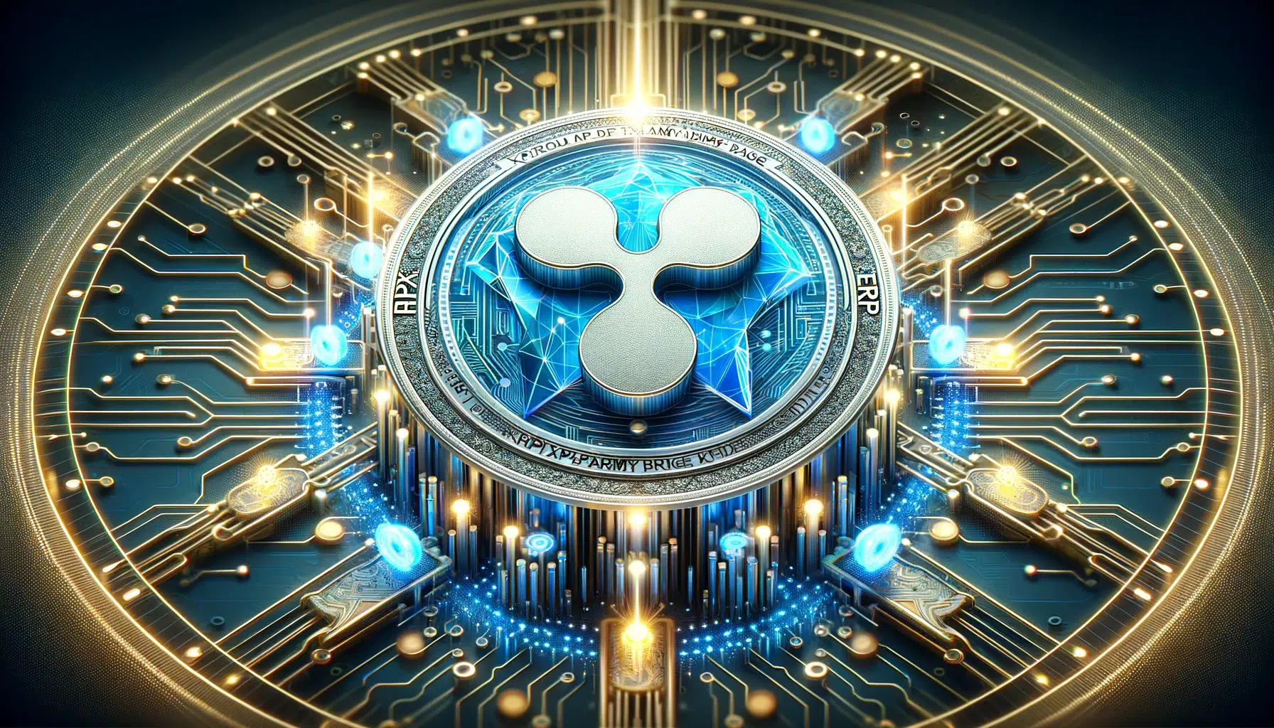 XRP's Crypto Market Position