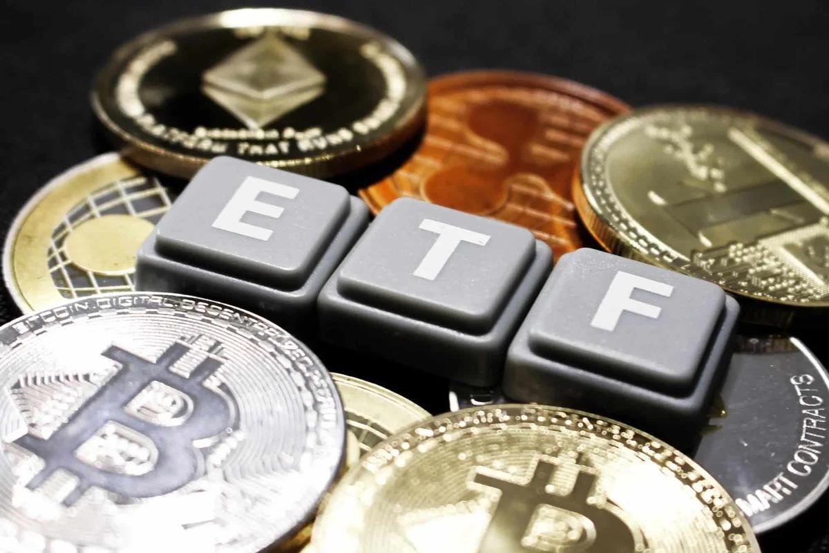 Bitcoin ETFs