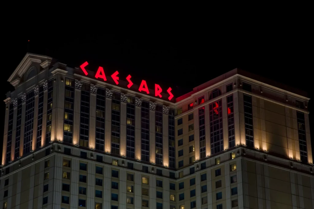 Caesars and Evolution Open