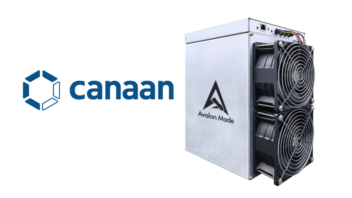 Canaan Mining Heater Features