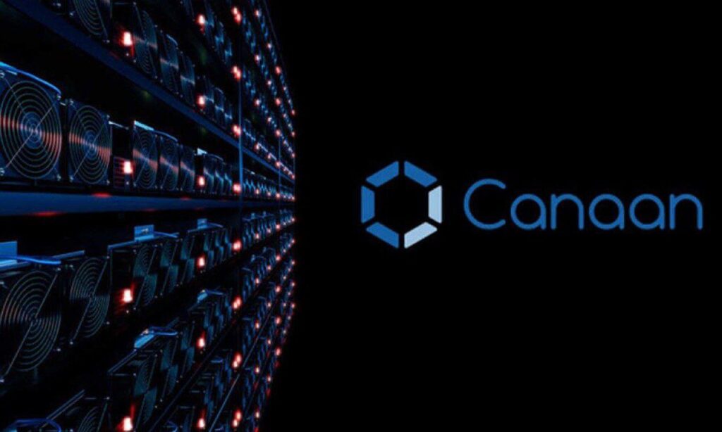 Canaan Unveils BTC Mining