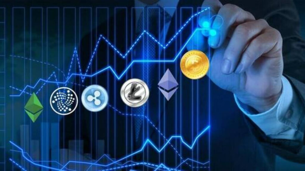 Cryptocurrency Market Rise