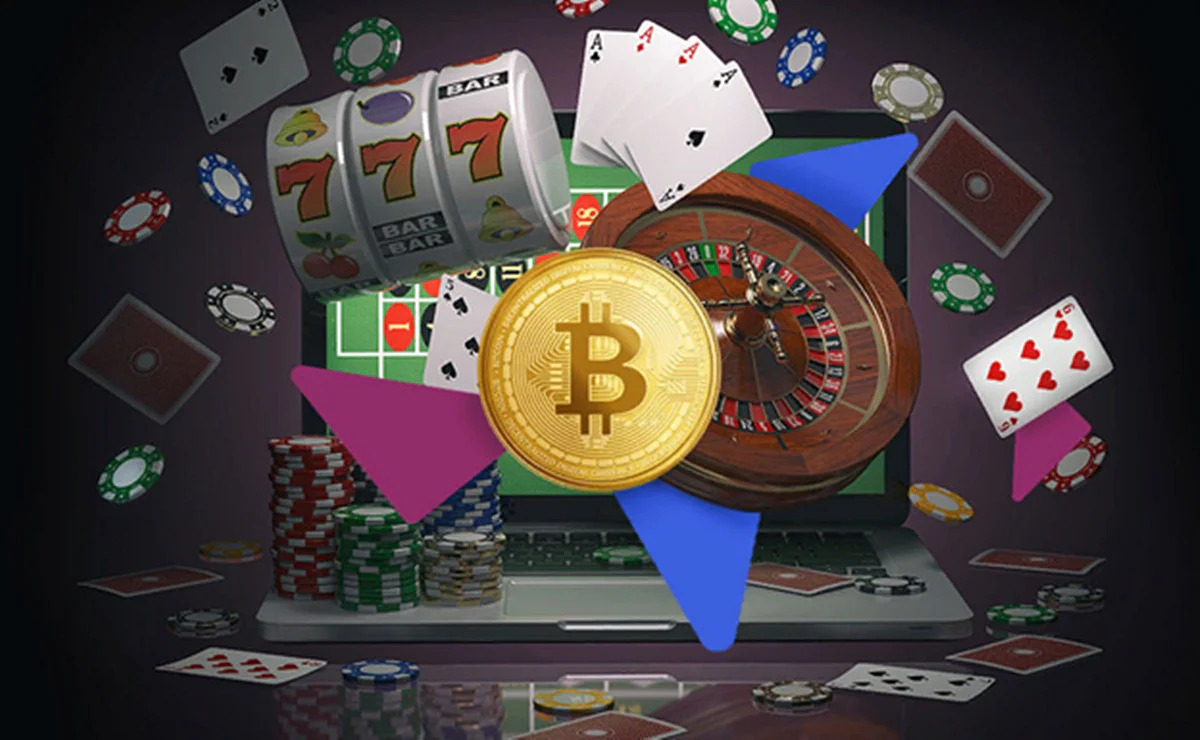 Cryptocurrency Online Gambling