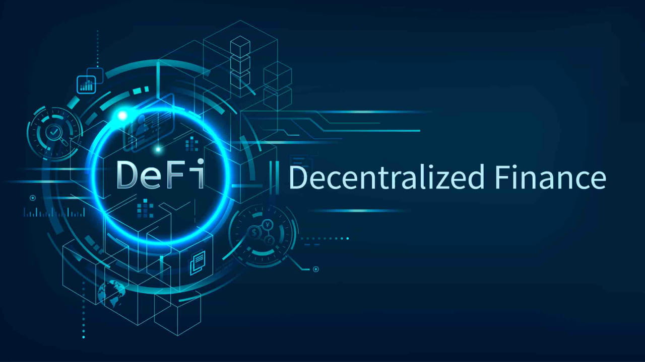 Decentralized Finance's expansion