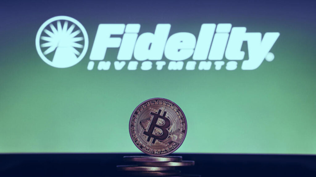 Fidelity Warns Ignoring Bitcoin