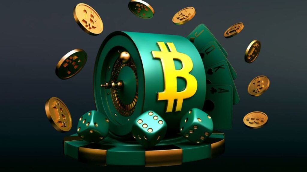 Top 5 Bitcoin Casinos for 2025