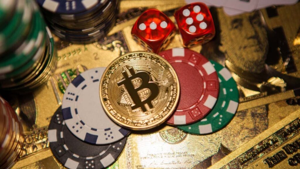 Top 5 Cryptocurrency Casinos