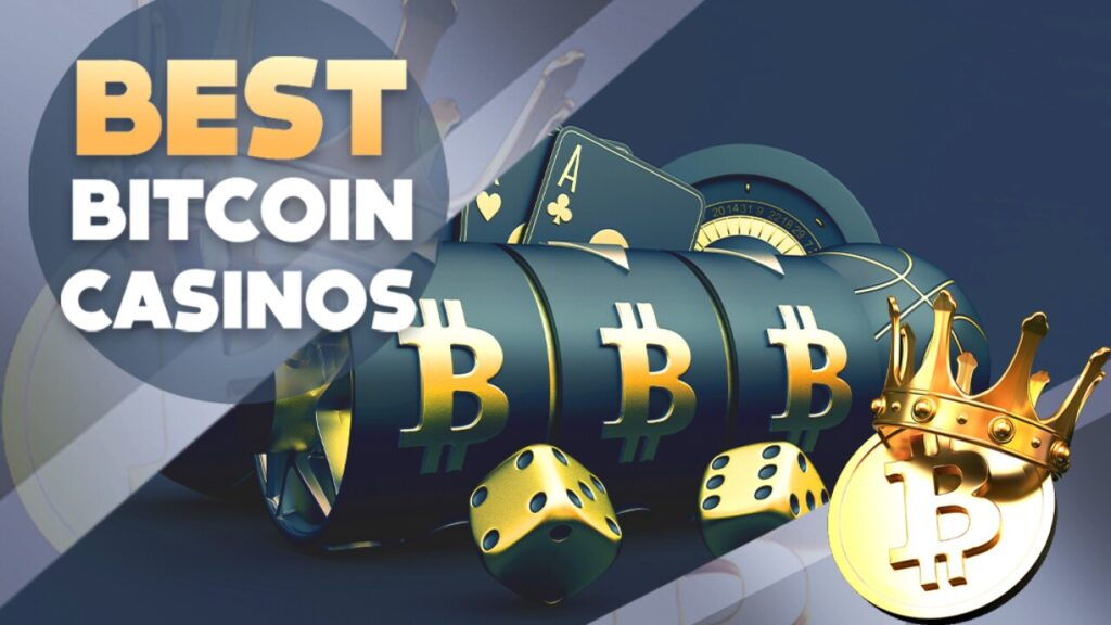 Top Bitcoin Casinos of 2025