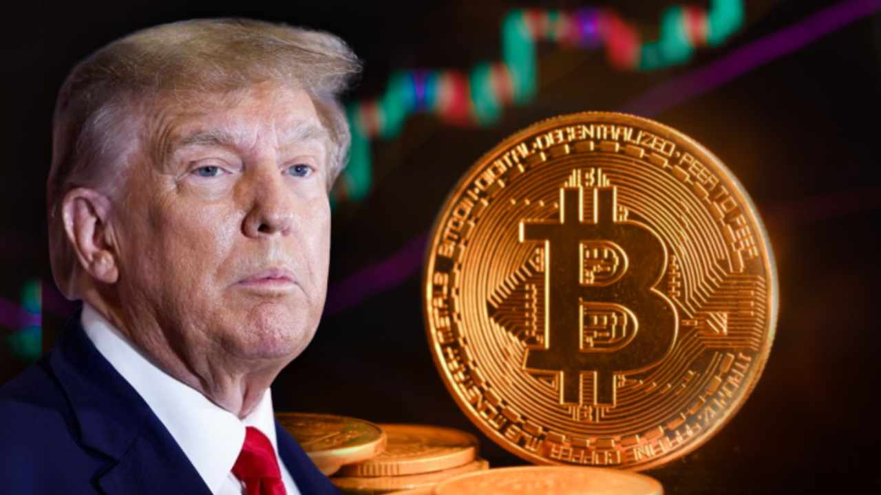 Trump as Bitcoin President