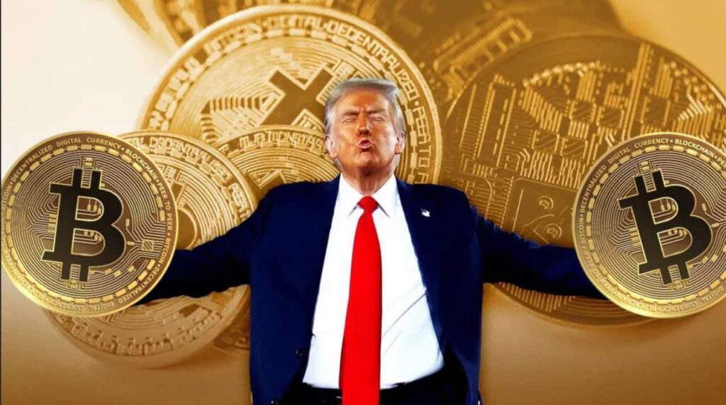 Trump's Crypto-Friendly Policies