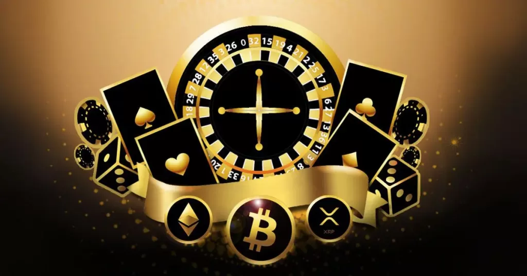 Crypto Casinos Security Using Blockchain Technology