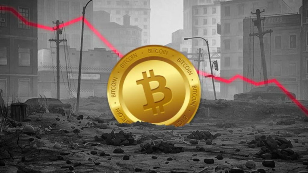 Crypto Market Plunge Causes Future Outlook