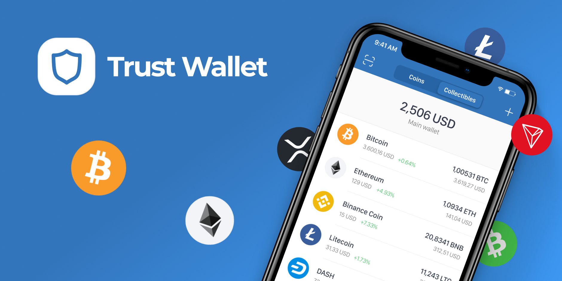 Improved Wallet Efficiency and Privacy