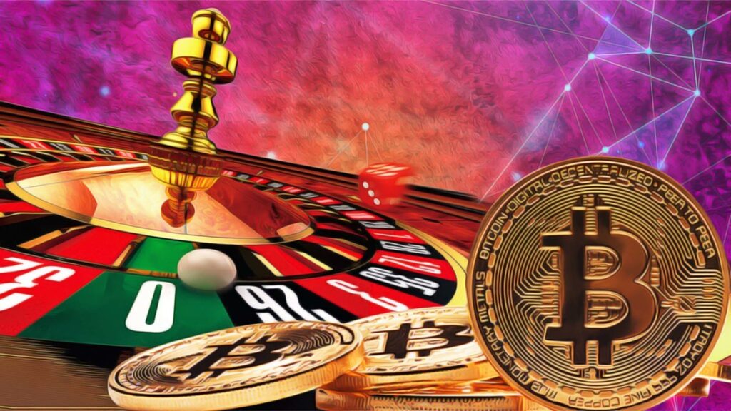 Top 5 Bitcoin Casinos for February 2025