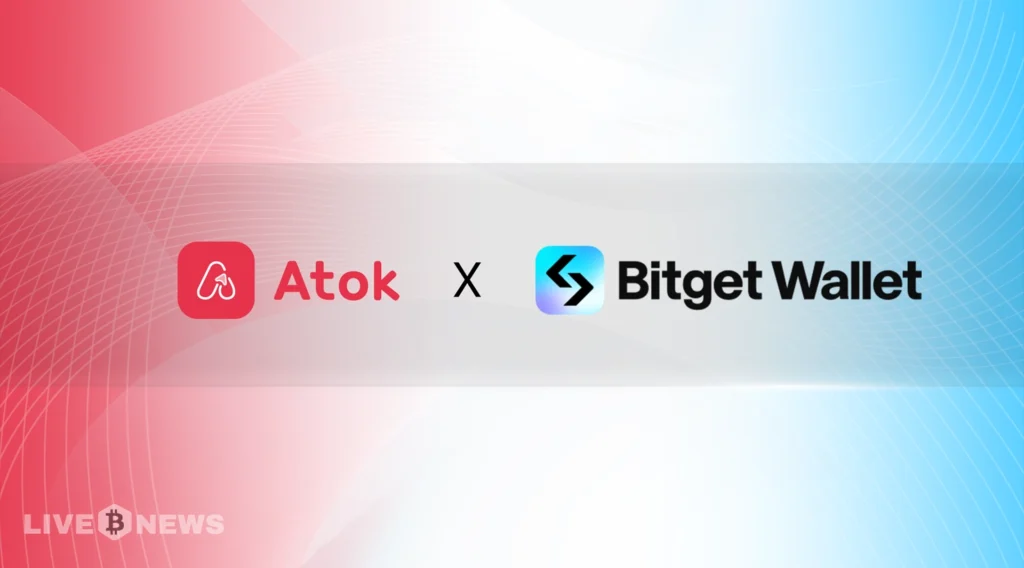 Atok & BitAget Wallet Partner to Enhance Crypto Transactions