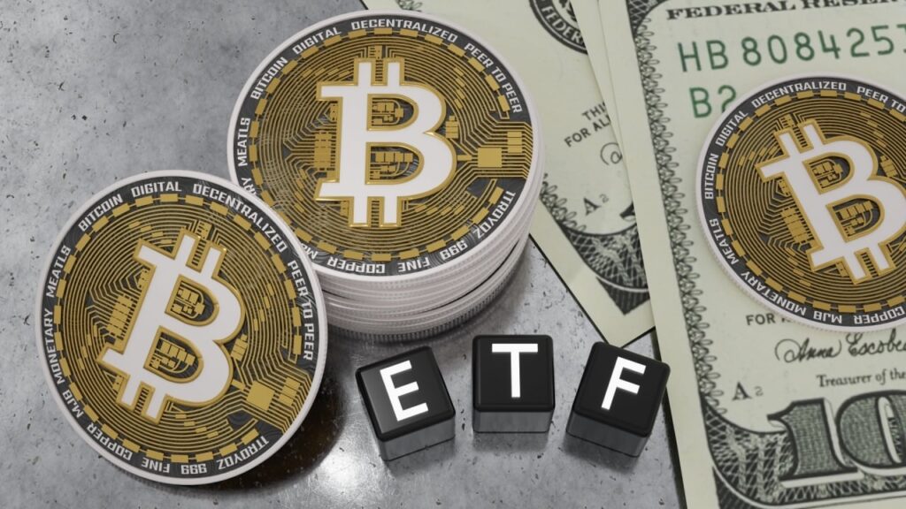 Bitcoin ETFs Face