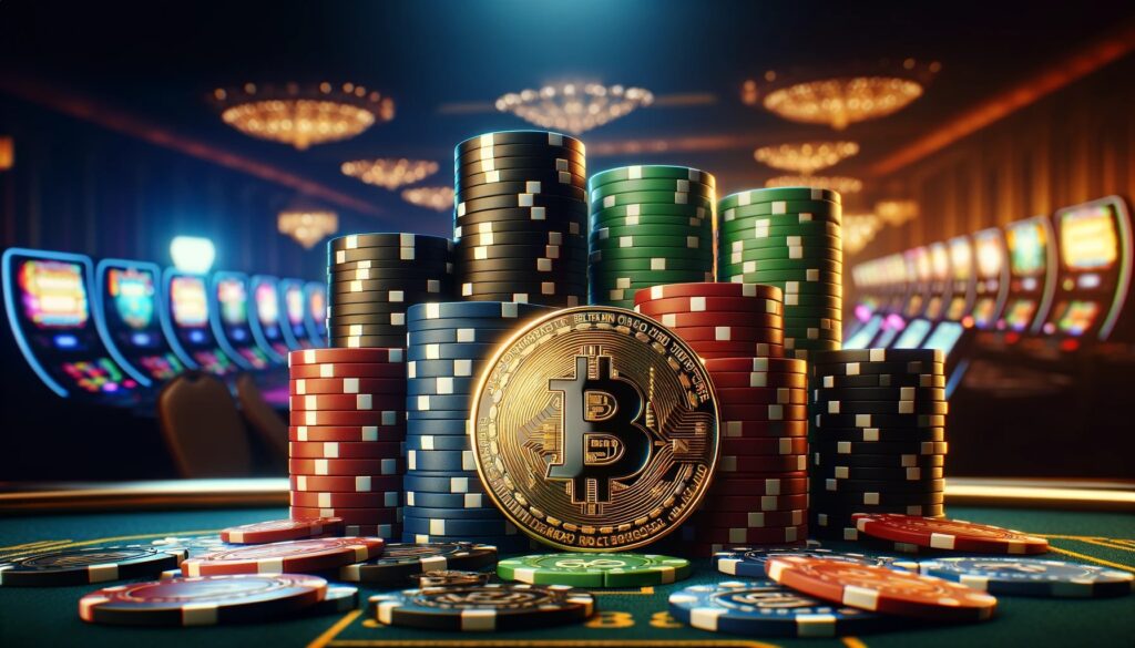 Future of Crypto Gambling in 2025 Key Trends & Innovations