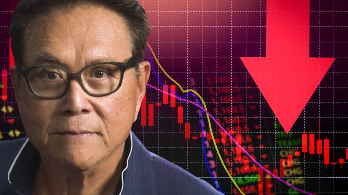 Kiyosaki's Warning About Stock Market 