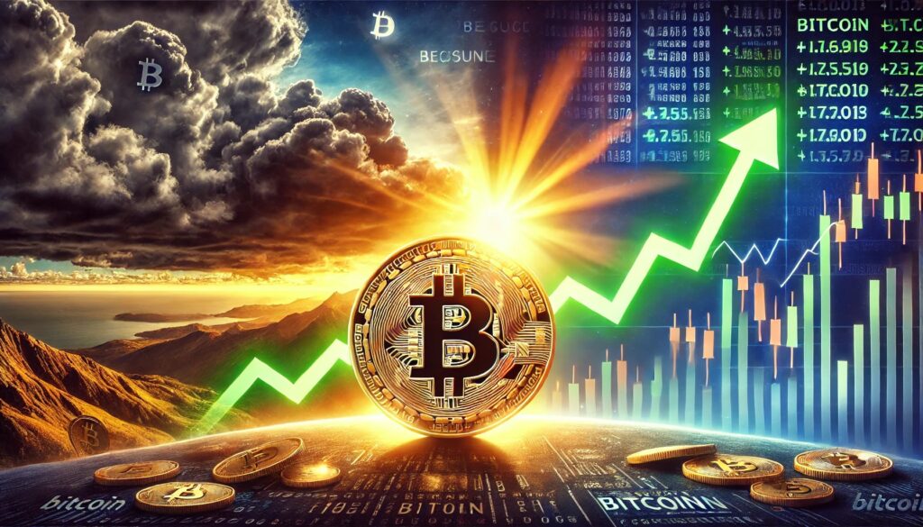 Bitcoin Shows Resilience