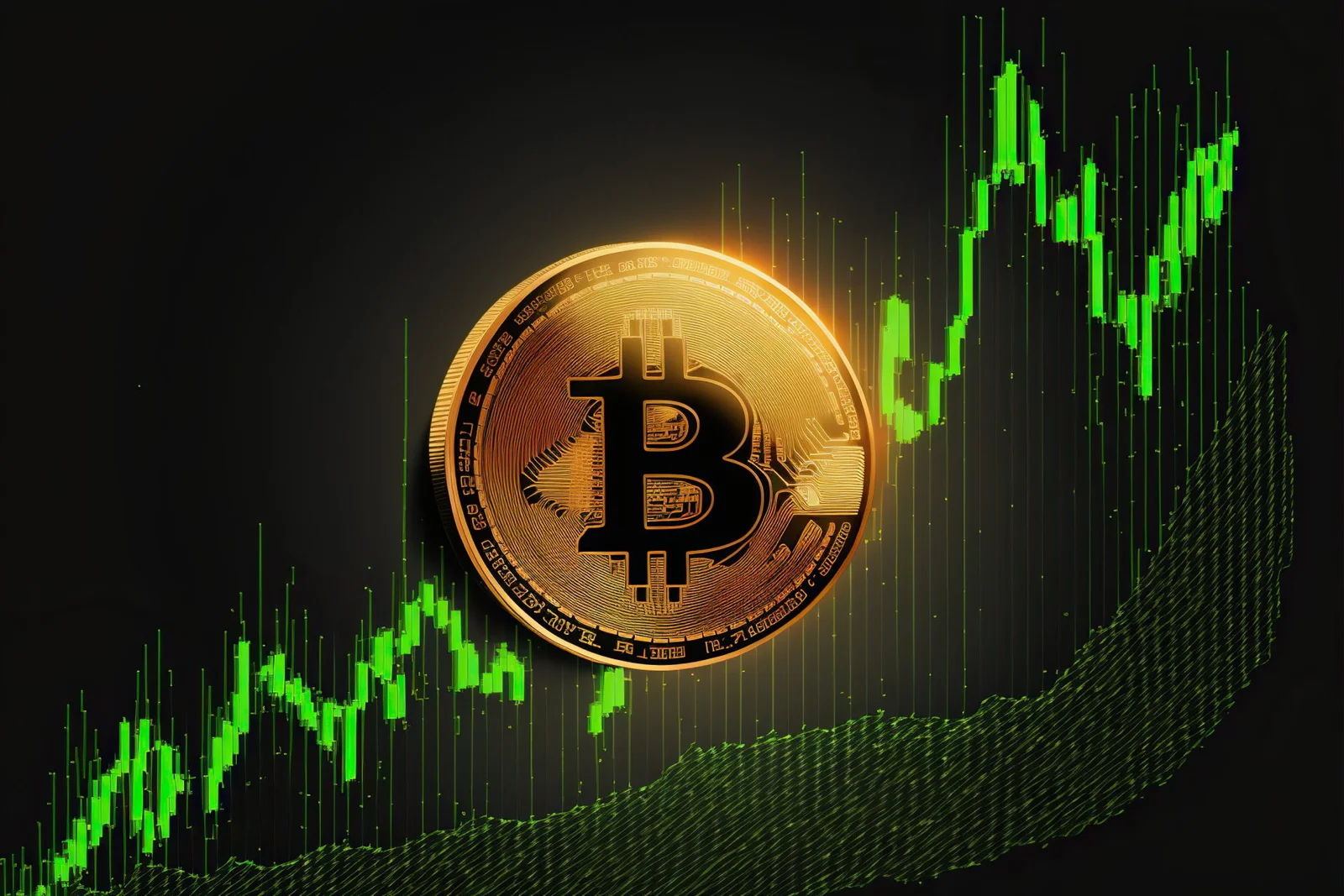 Stability of Bitcoin Through Market Anarchy