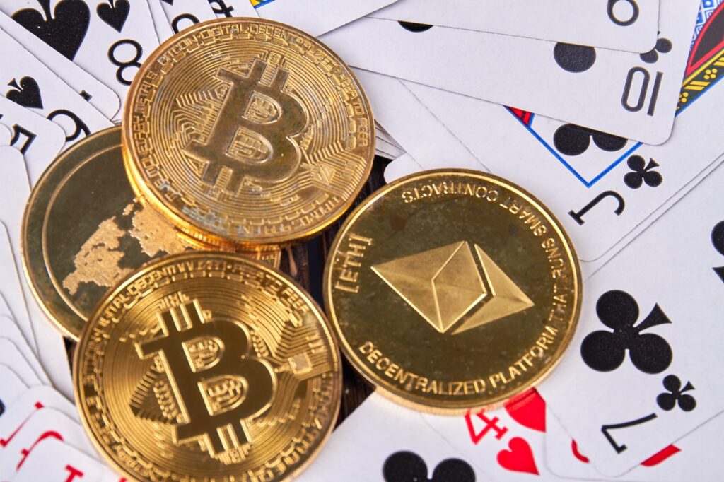 Crypto Casinos Surge