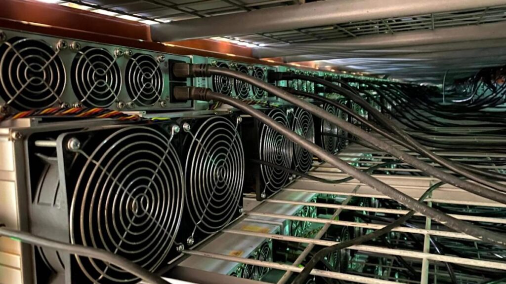 Modular Bitcoin Mining