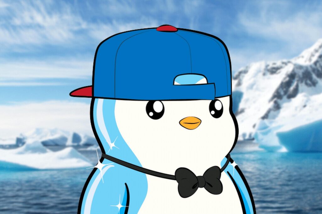 Pudgy Penguins Lead NFT