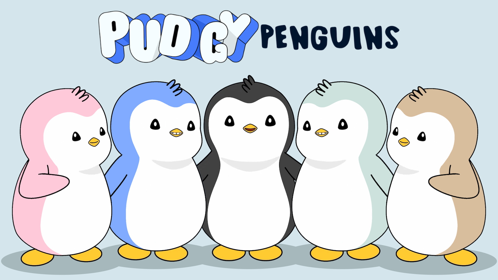 Strategic Development of Pudgy Penguins in 2025