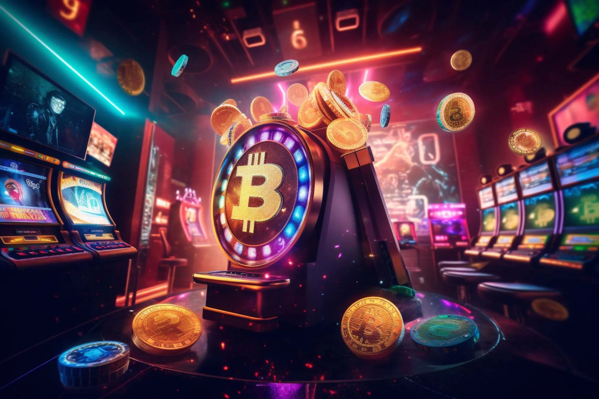 Top-rated Bitcoin gambling websites