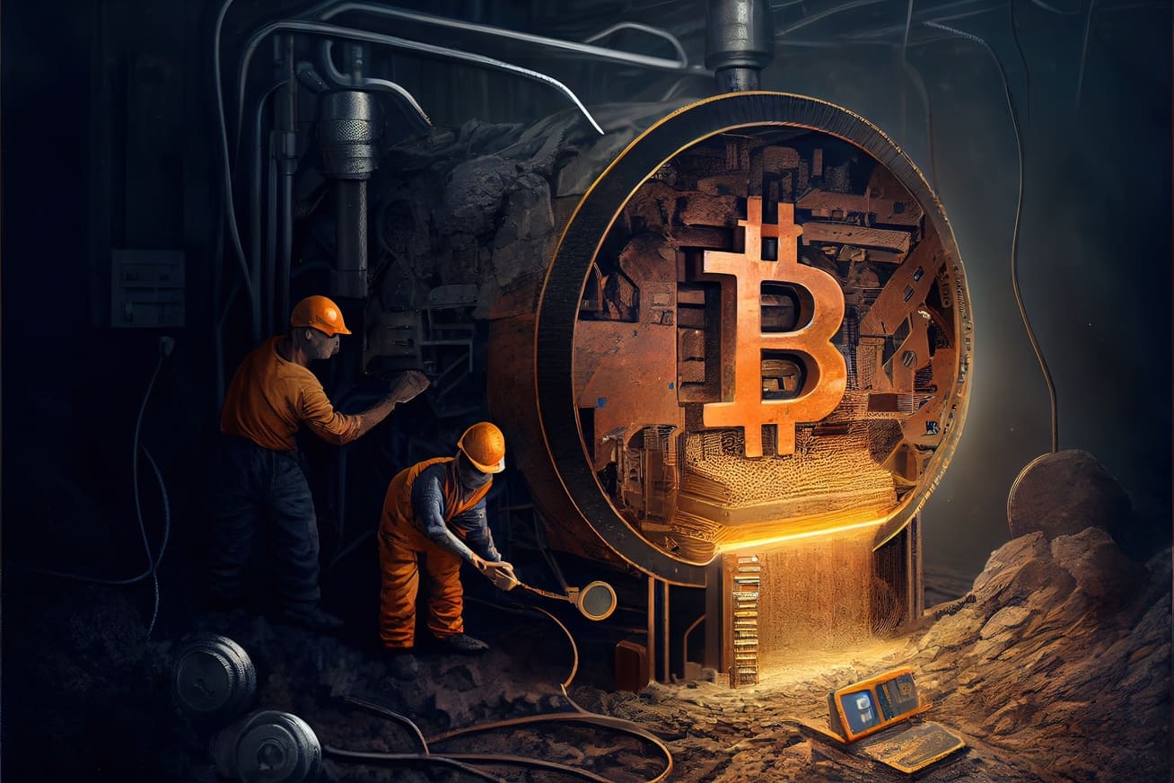 evolution of bitcoin mining