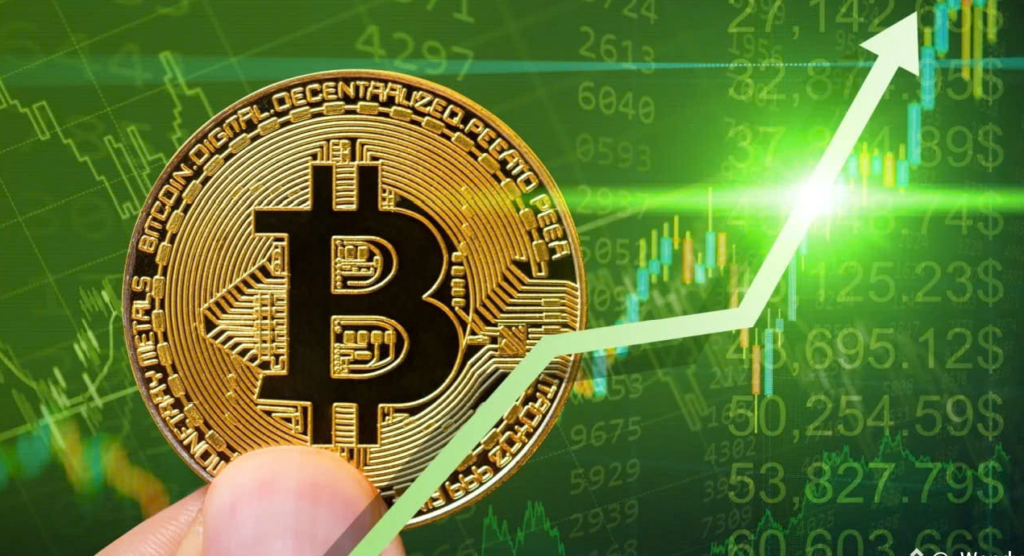 Bitcoin price